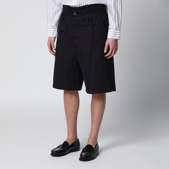 Namacheko Shorts - Black | d5910a8231c0f3b3968be7266f28f0c76b770c0d