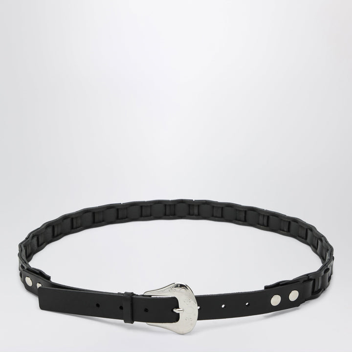 Namacheko Belts - Black | 33fd337052cd5558a33518401eea51367926bd6a