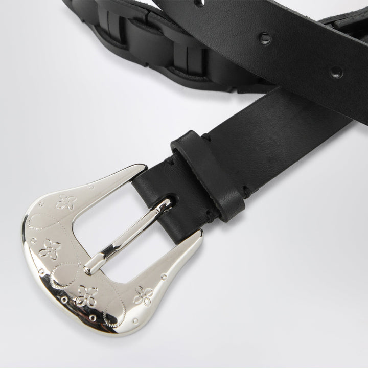 Namacheko Belts - Black | 31f6104370fe7b66b7b15c5e9f13a15d51188d88