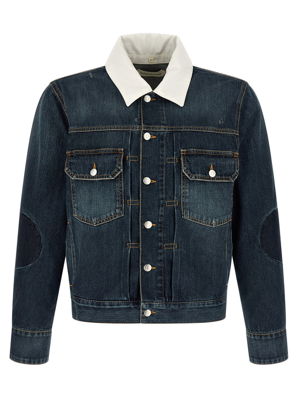 Laguna Puffer Jackets Blue