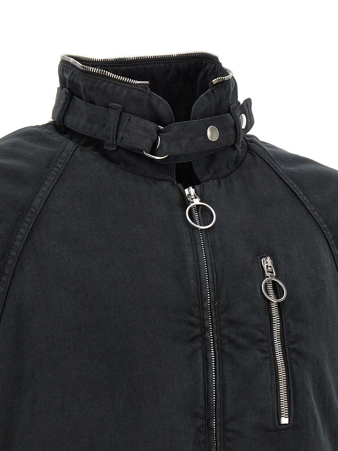 Namacheko Midia Puffer Jackets - Black | 02d95b4bb206eacfc0c7090a369622102fa1b28a