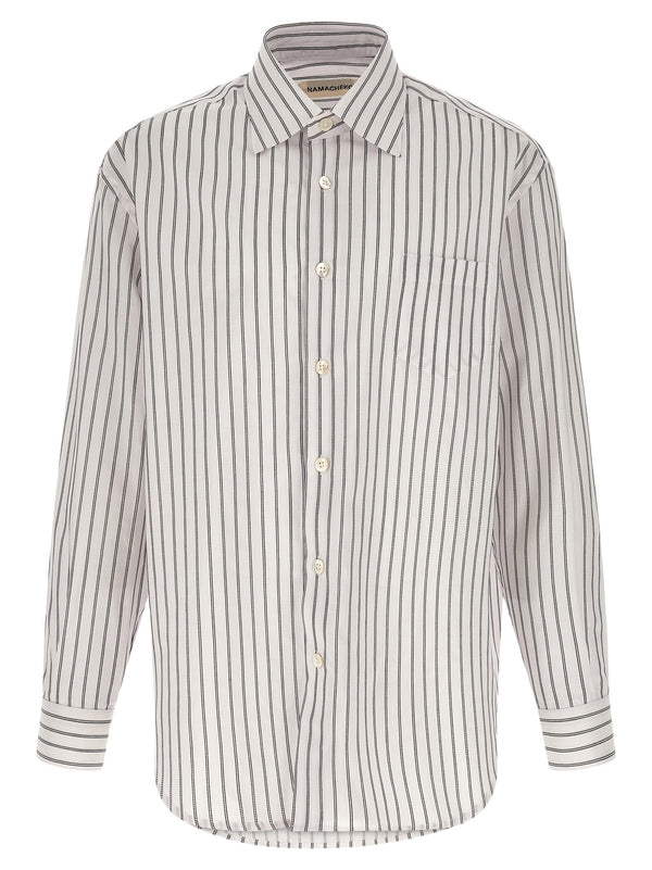 Colt Shirt And Blouse White/Black