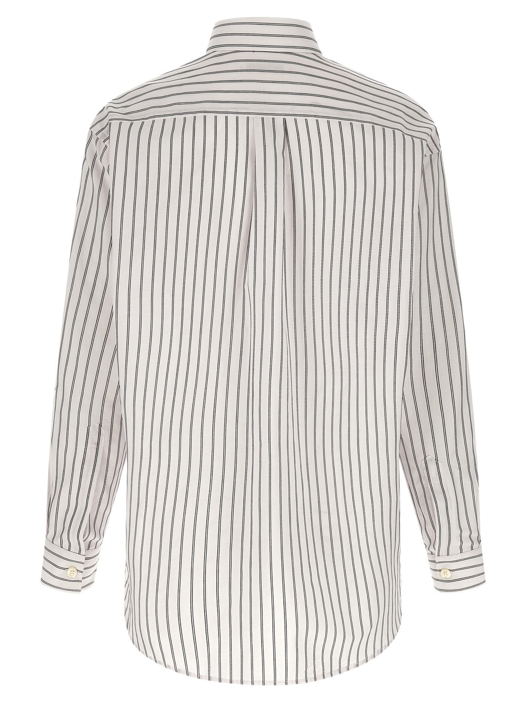 Namacheko Colt Shirt and Blouse - White/Black | 0c59e01b8489a4e37dac6eaa8790efdc274d9c60