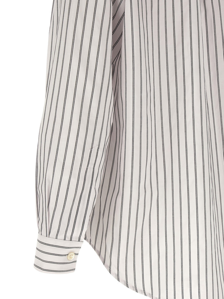 Namacheko Colt Shirt and Blouse - White/Black | 0202357f74ea0f11ea09f7aeb12adcd0dfcfe898