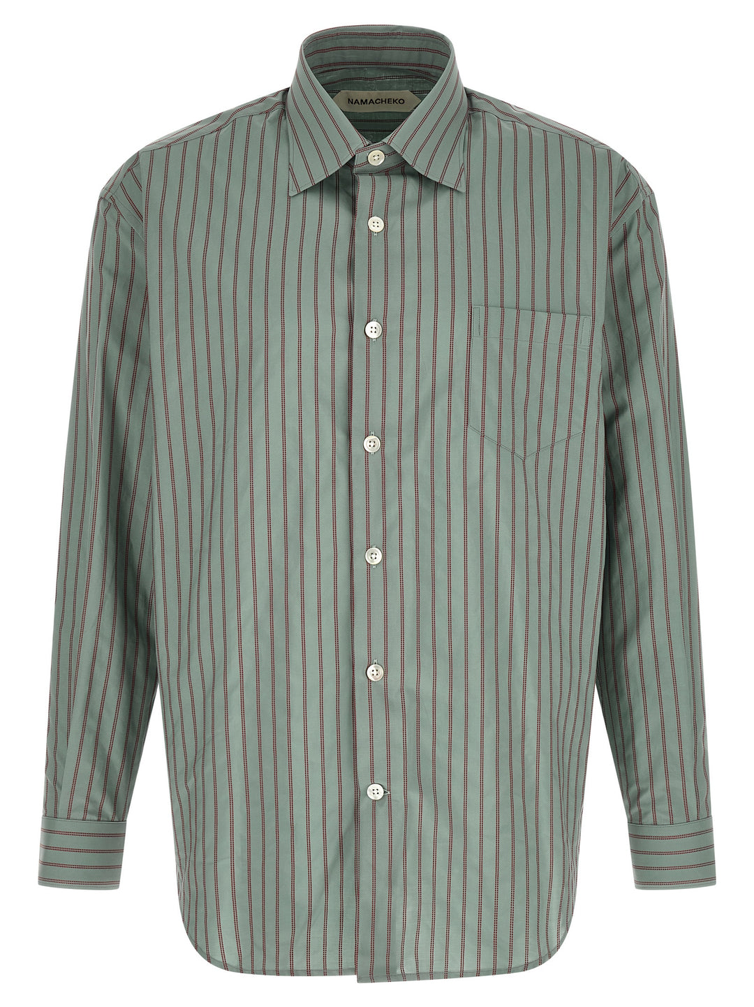 Namacheko Colt Shirt and Blouse - Light Blue | 2a94f821a5fd819e751eaaa22d322a266aee42fb