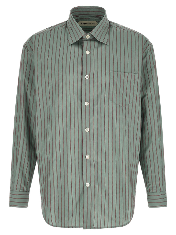 Namacheko Colt Shirt and Blouse - Light Blue | 2a94f821a5fd819e751eaaa22d322a266aee42fb