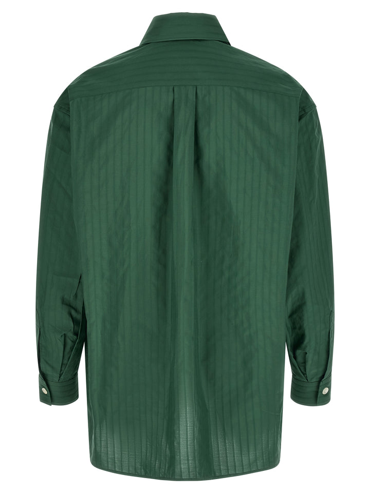 Namacheko Grinda Shirt and Blouse - Green | f0d43d33ca37fb1524e4093e2a307a29d7131f2d