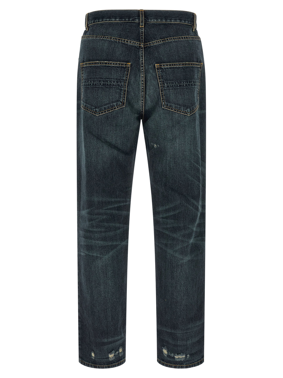 Namacheko Warkworth Jeans - Blue | 2b980577c691654741f550b58fbd89b497c6727e