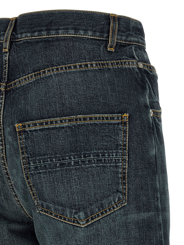 Namacheko Warkworth Jeans - Blue | 259fe3d0ab02b48c52290e5981c2421af33782ac