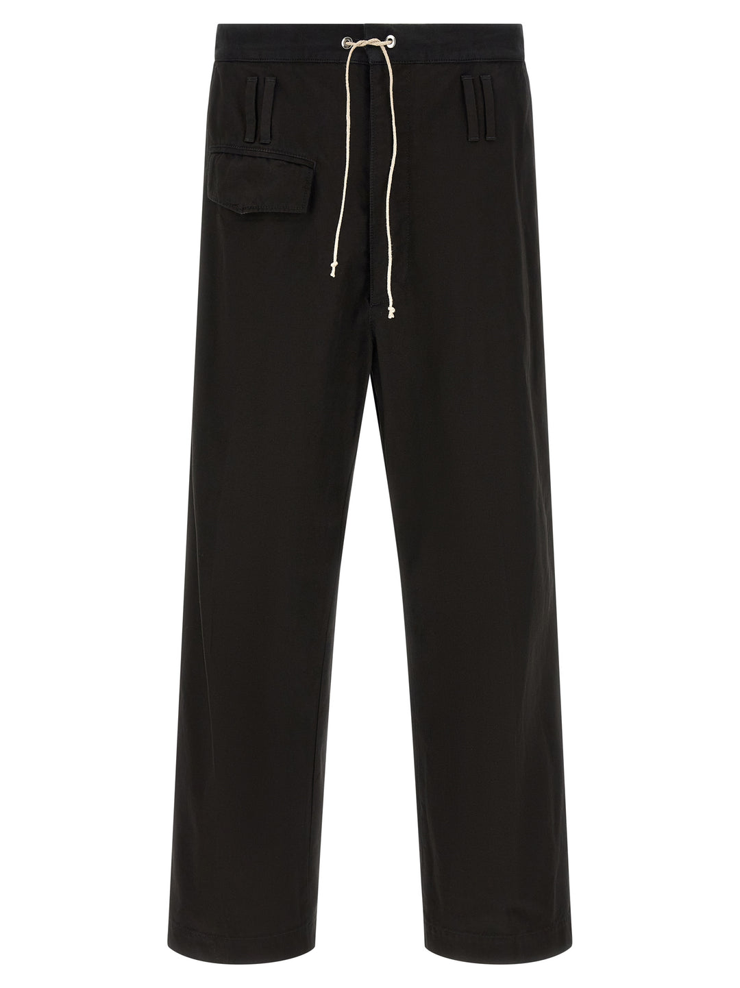 Namacheko Trireme Pants - Black | 3837af6aceae1e6c52e1c1d5fa53ed99c6ab8d3f