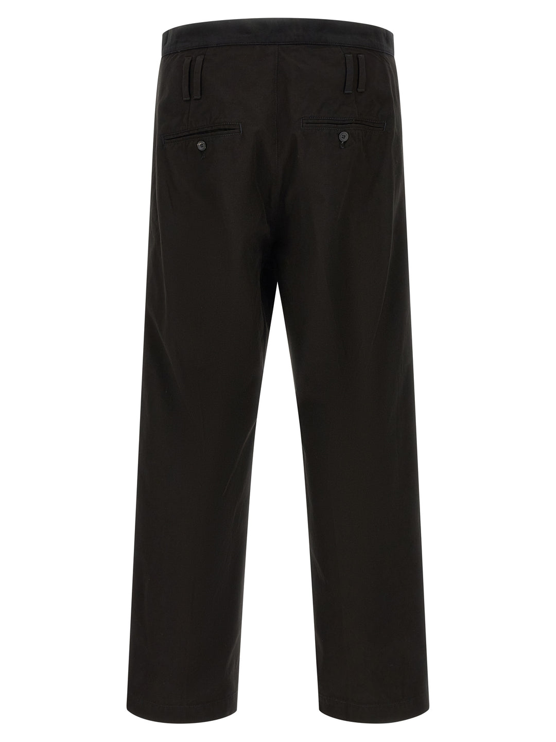 Namacheko Trireme Pants - Black | 754f64c57d527f8fd5019a6bb72db51c1f117990