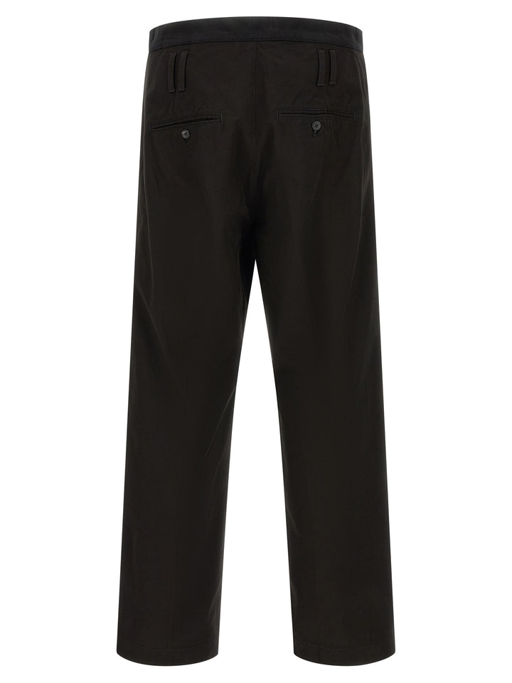 Namacheko Trireme Pants - Black | 754f64c57d527f8fd5019a6bb72db51c1f117990