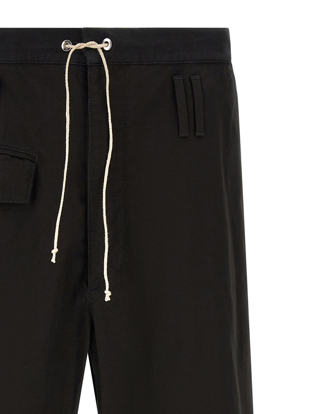 Namacheko Trireme Pants - Black | 59ab5b30c55ccb5560505ff805103e833b318229