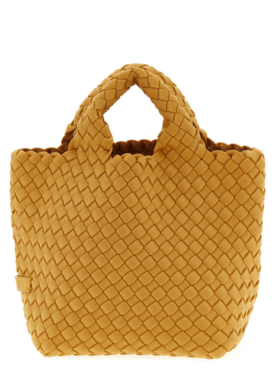 St. Barths Petit Tote Bag Yellow