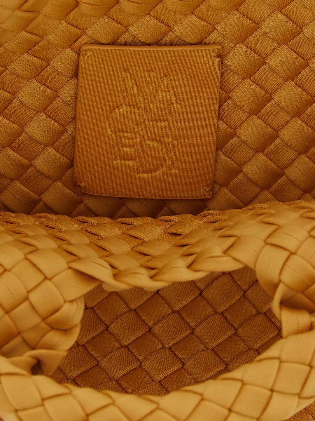 Naghedi St. Barths Petit Tote Bag - Yellow | 81ff46fad14dbeab39dacb413cee191b55bf1a45