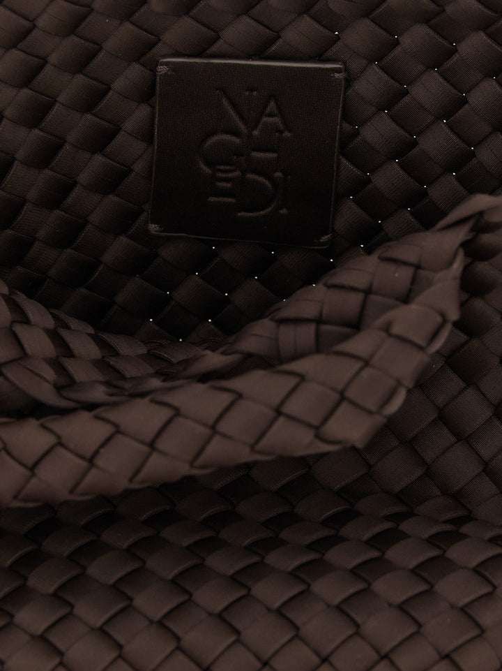 Naghedi St. Barths Petit Tote Bag - Brown | e2475d5fc9ea35ca7d8c81422f99c38847e32720