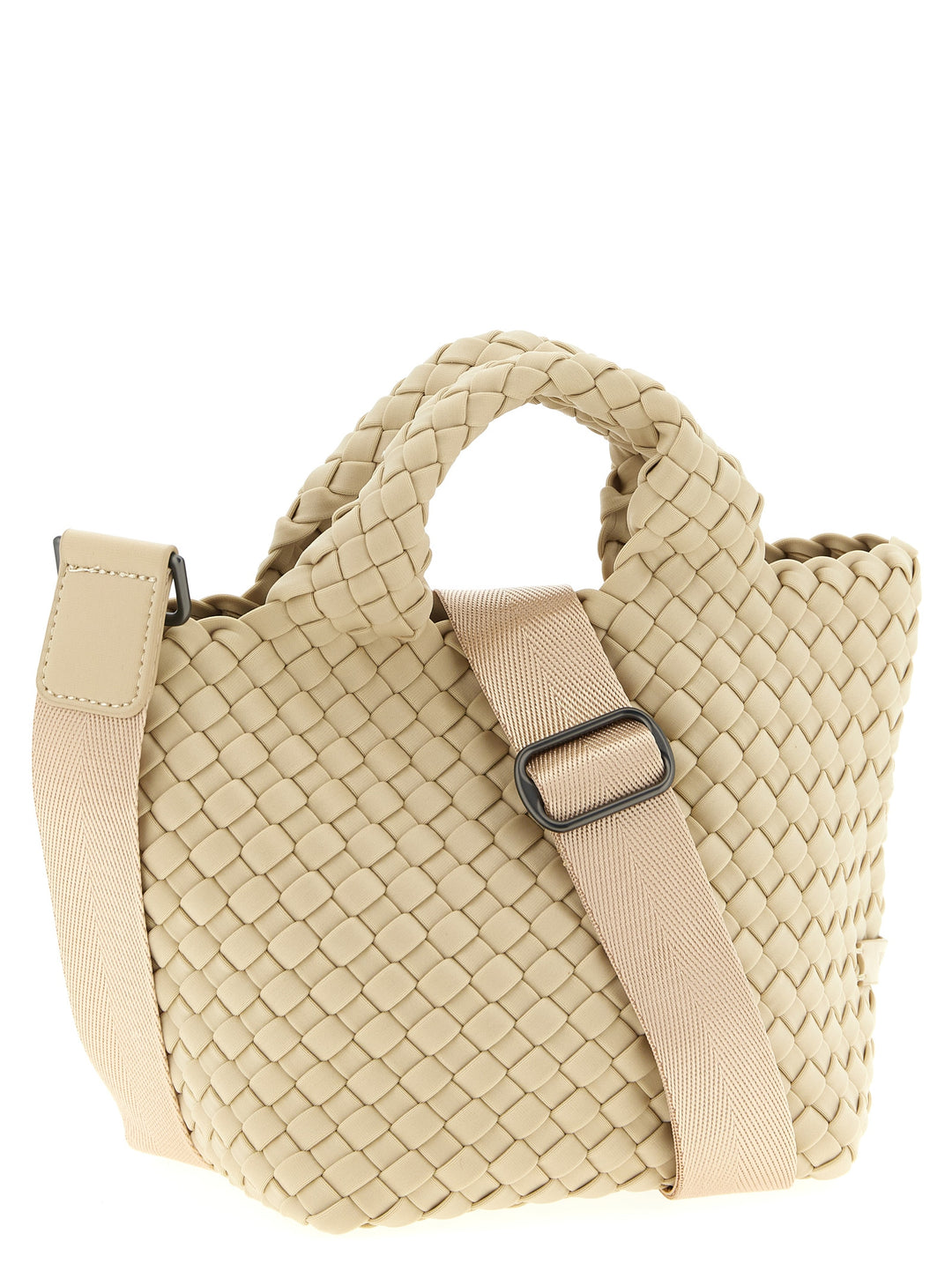 Naghedi St. Barths Petit Tote Bag - Beige | 2cbc76b39c0798d5b08624429d446a4036ef1ecd