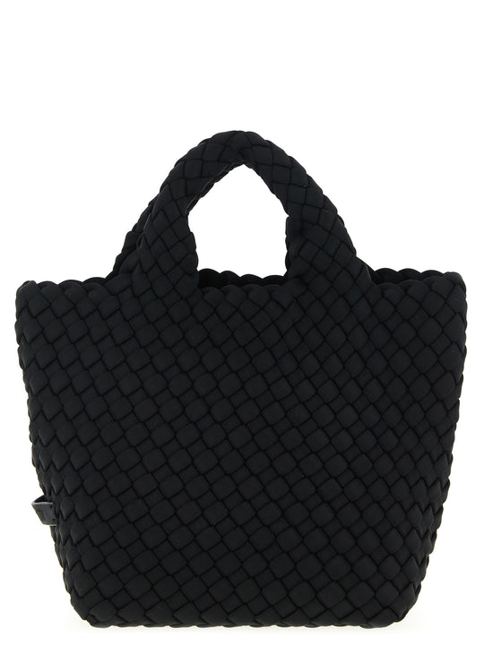 St. Barths Petit Tote Bag Black