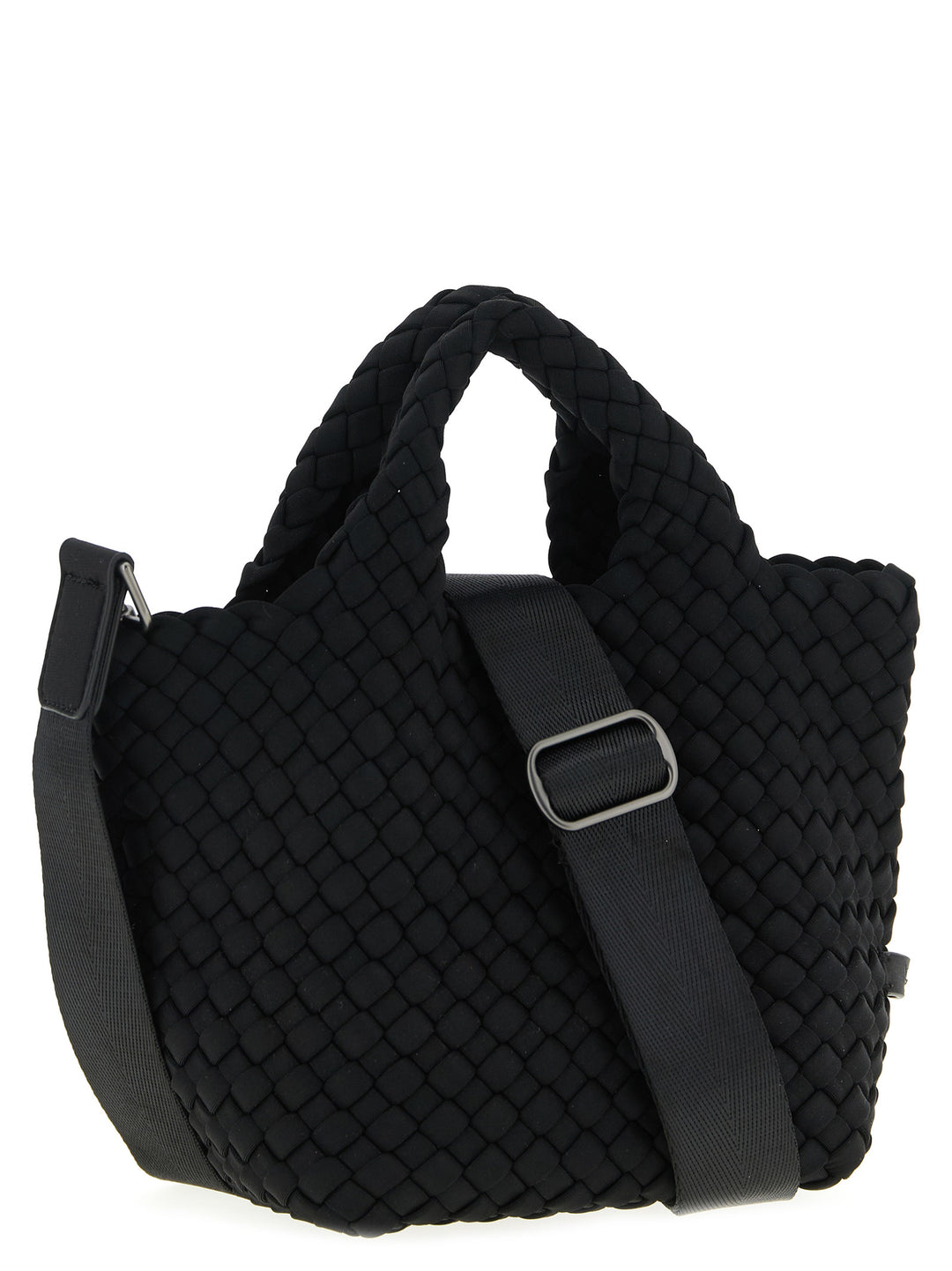 Naghedi St. Barths Petit Tote Bag - Black | 754bced511e29bb1811ef6d43b7ac86b843dc692
