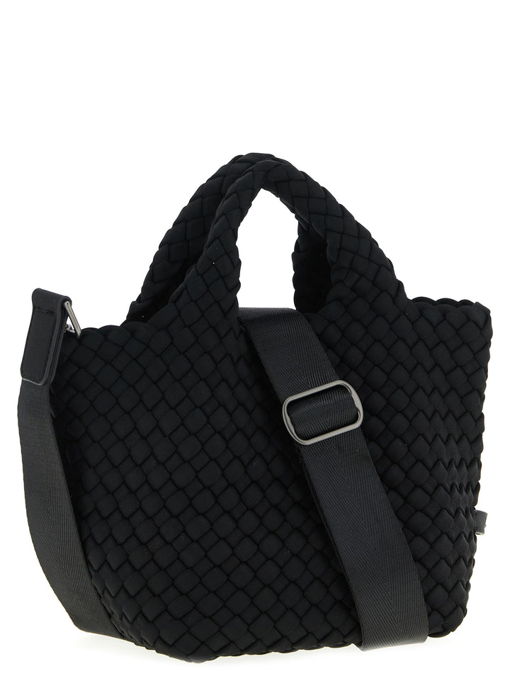 Naghedi St. Barths Petit Tote Bag - Black | 754bced511e29bb1811ef6d43b7ac86b843dc692
