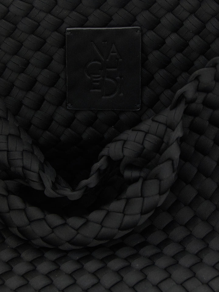 Naghedi St. Barths Petit Tote Bag - Black | 280a857fcd9c8cb424b73230bccc642462daf98e