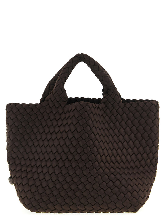St. Barths Small Tote Bag Brown