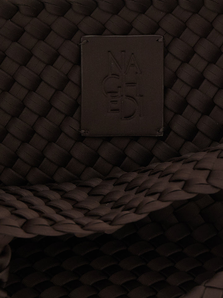 Naghedi St. Barths Small Tote Bag - Brown | 27e98fc0b4ddc24e3a394d440e29c43c70a99896