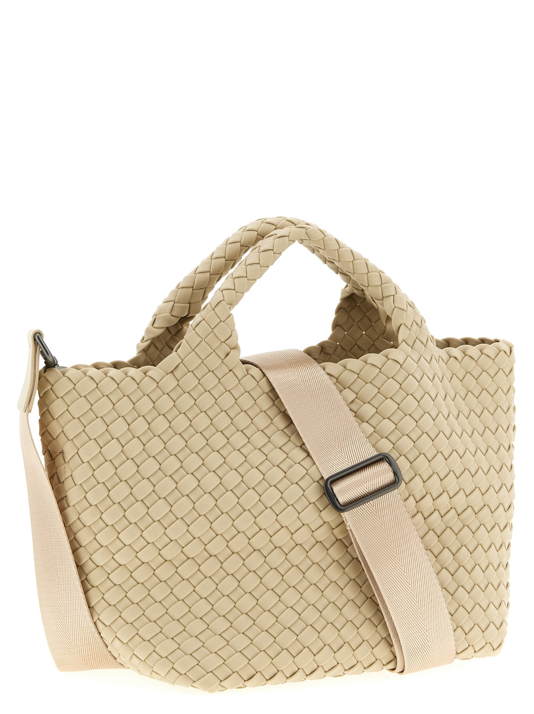 Naghedi St. Barths Small Tote Bag - Beige | 9ef4f87524a5849ca193d9d63af3dc7190929502