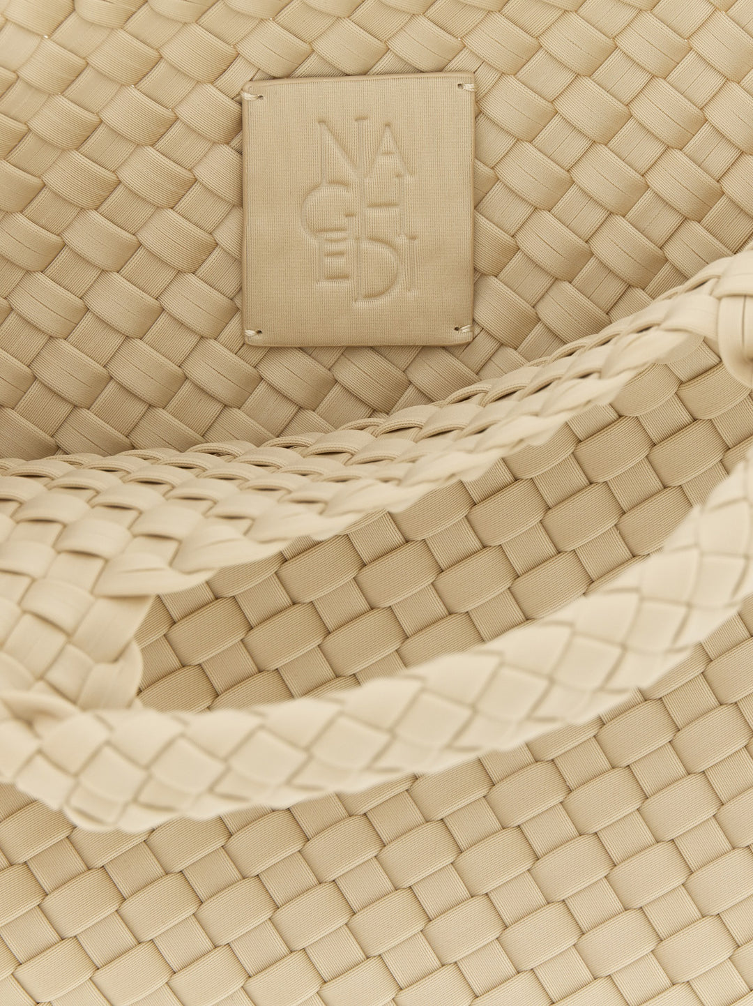 Naghedi St. Barths Small Tote Bag - Beige | 5f40af23054259e053980dd1a50d4bbb070ee768