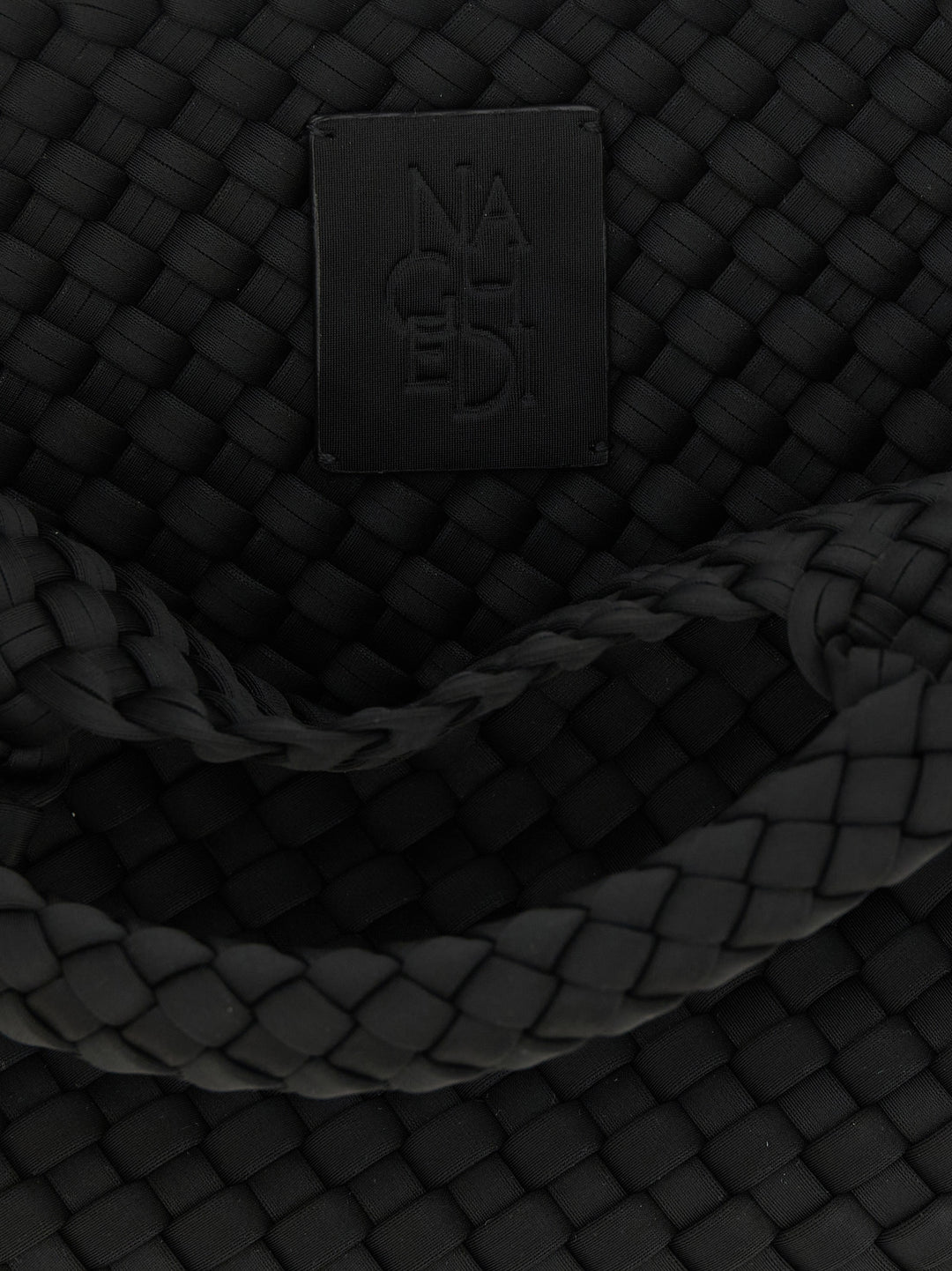 Naghedi St. Barths Small Tote Bag - Black | fb5192a58bfcdd41c96472dc8b1c0d30fa79c21c