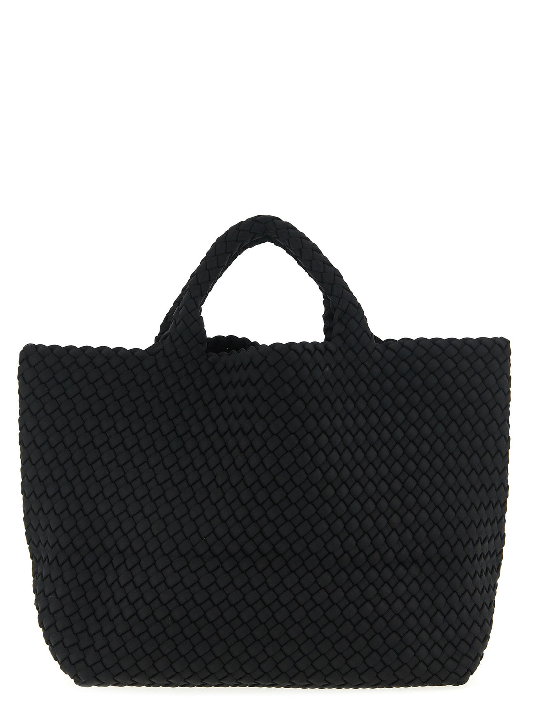 Naghedi St. Barths Medium Tote Bag - Black | fc2a77fbd29f9d3f51d59090ce3d85ef40ac0057