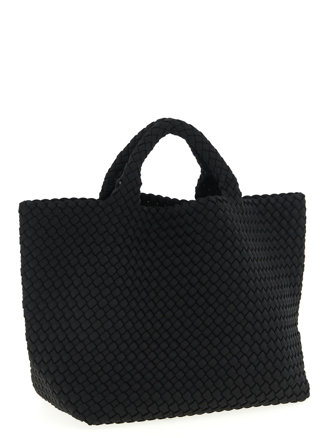 Naghedi St. Barths Medium Tote Bag - Black | 1f20875a4f180643affd7d865aaad2e68f99e26b