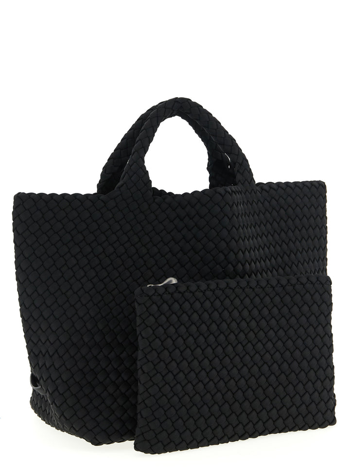 Naghedi St. Barths Medium Tote Bag - Black | 8c9c981b51f1f0eb1de9c2ef6dfd2457b494f42e