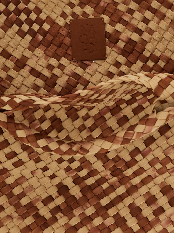 Naghedi St. Barths Large Tote Bag - Multicolor | ba328b970067d26800f2979d157dce49db604d41