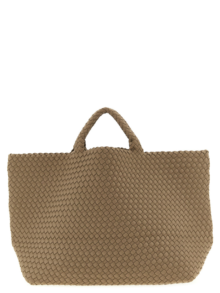 Naghedi St. Barths Large Tote Bag - Beige | 9f977f2bb4e0a92d3db93a66515d455b0950c4e5