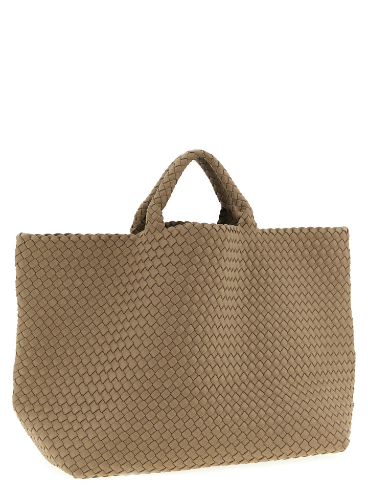 Naghedi St. Barths Large Tote Bag - Beige | 6ac8985060ff87c65bb0875aad3082845ddc65b8