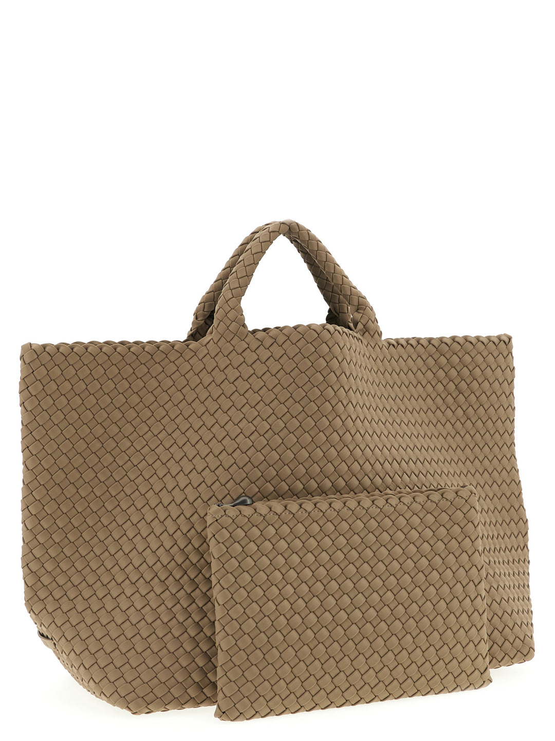 Naghedi St. Barths Large Tote Bag - Beige | 00ae2543f90a10246cb1f2259f0c12284c9405f5