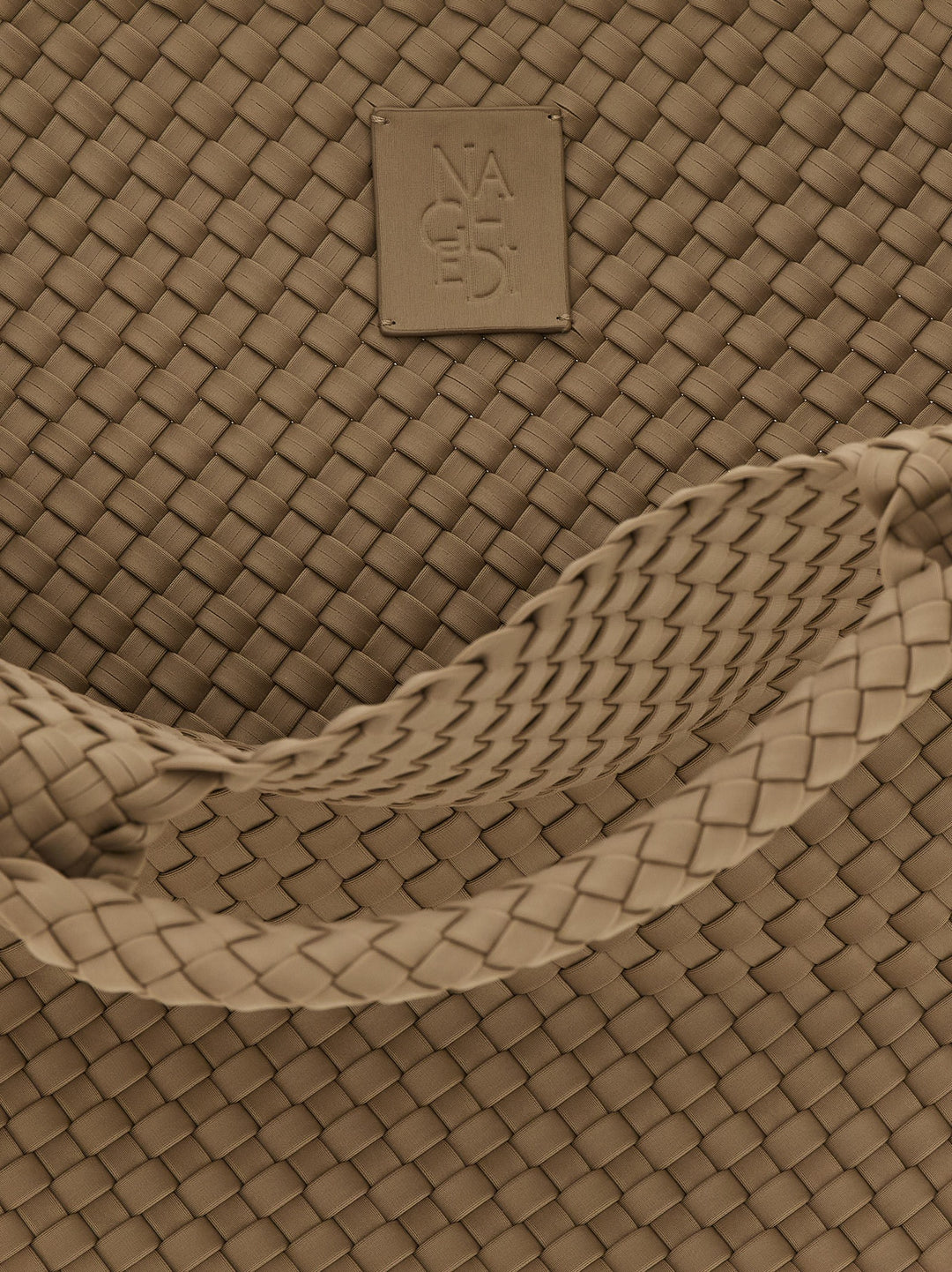 Naghedi St. Barths Large Tote Bag - Beige | 339c5312f65043d3353b6a9fcd1a81144f647d55