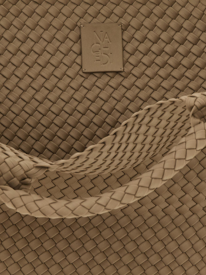 Naghedi St. Barths Large Tote Bag - Beige | 339c5312f65043d3353b6a9fcd1a81144f647d55