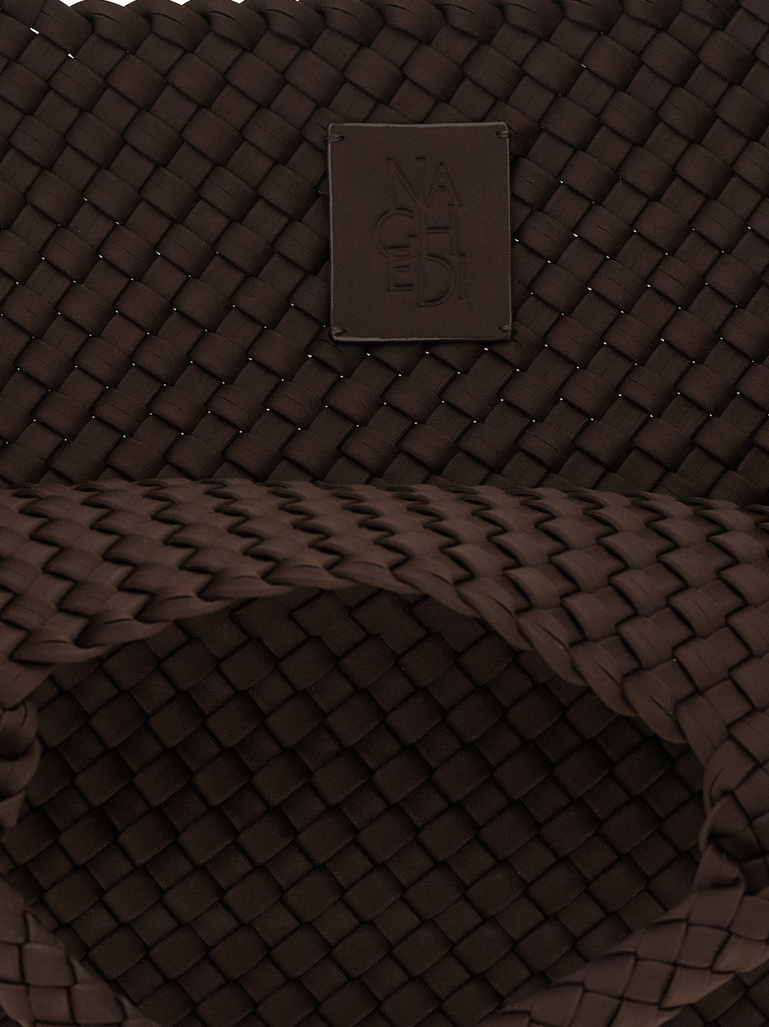 Naghedi St. Barths Large Tote Bag - Brown | b5695028408c35de8815ba854707754dc6850a71