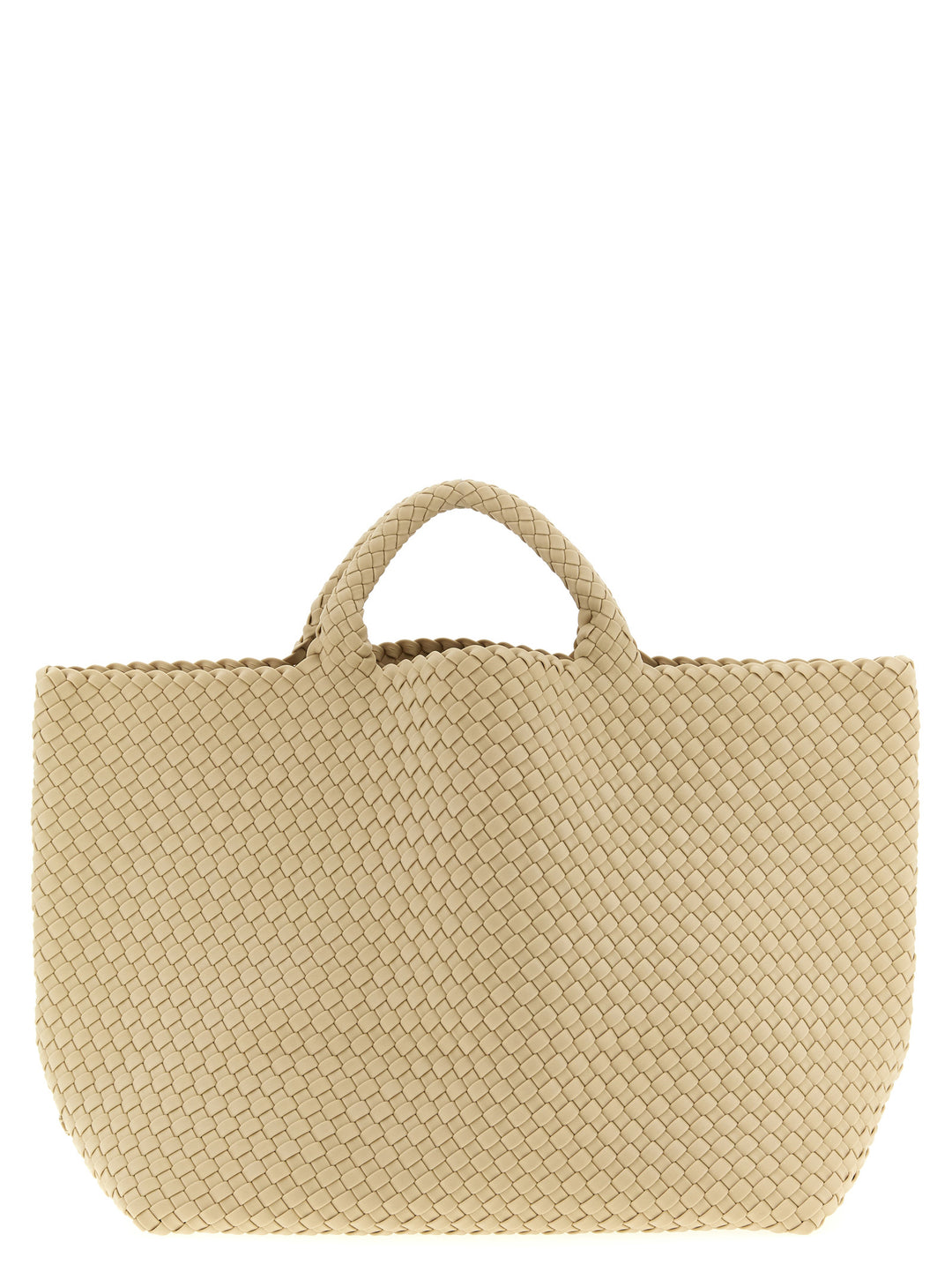 Naghedi St. Barths Large Tote Bag - Beige | 04e0efb01bd8fff715a6bca465bda30c091afd2e