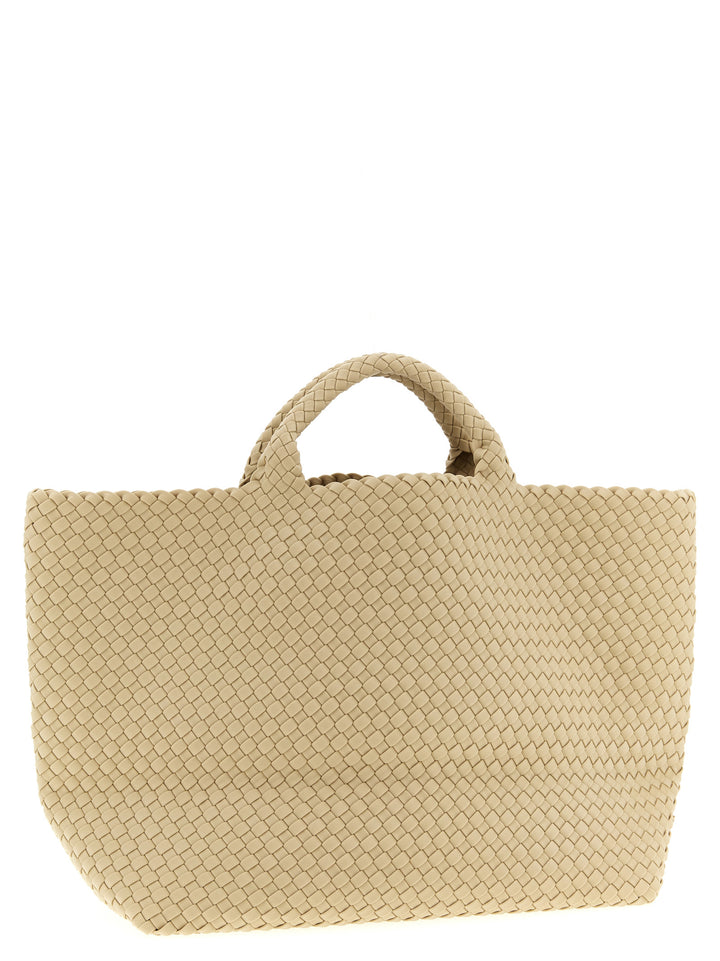 Naghedi St. Barths Large Tote Bag - Beige | 49a3ff0c5a54c3446beed24b5211d1c135dbd817