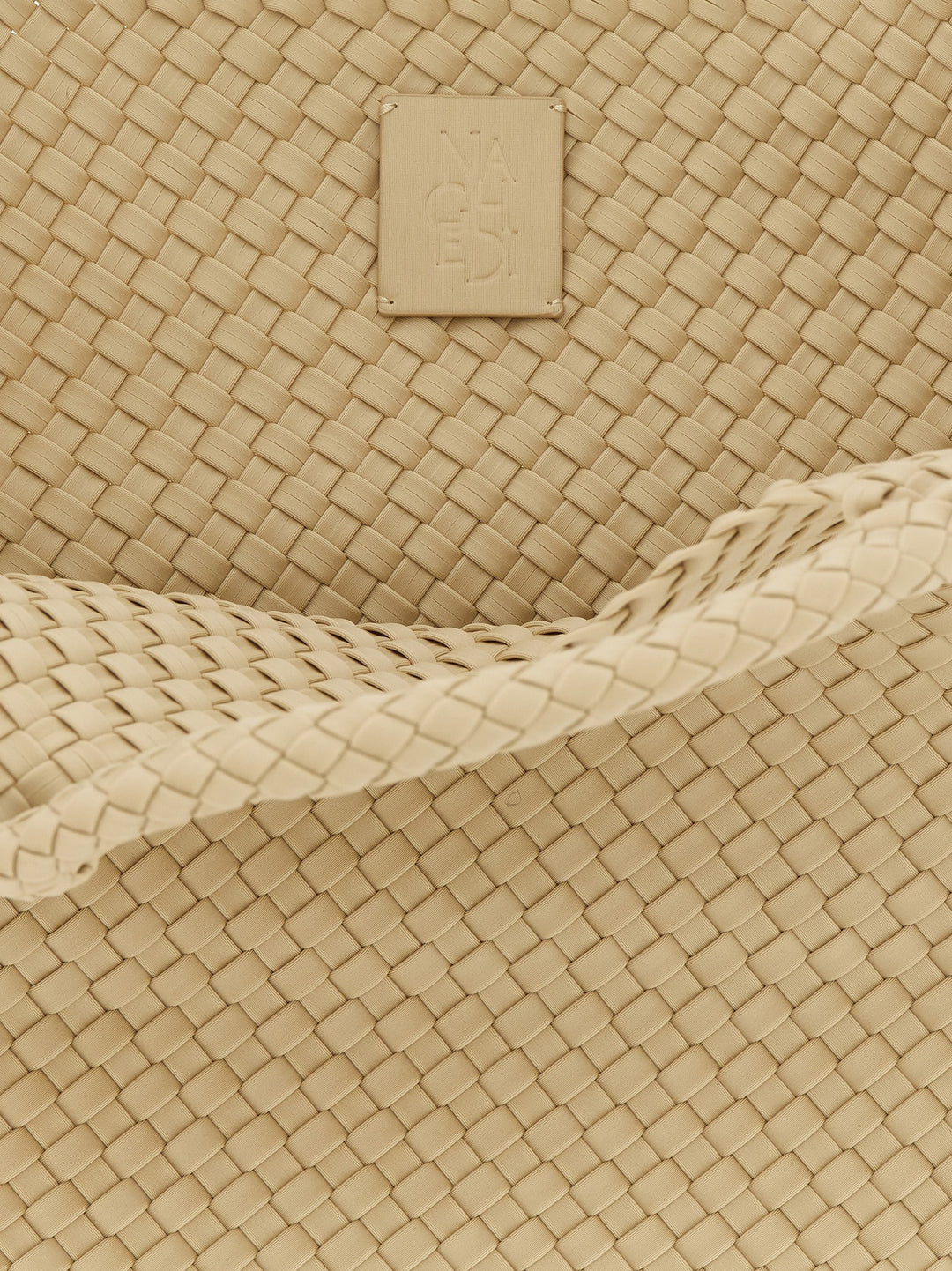 Naghedi St. Barths Large Tote Bag - Beige | 590d9bed137b2483c34b9fe2af7b77b081a1c764