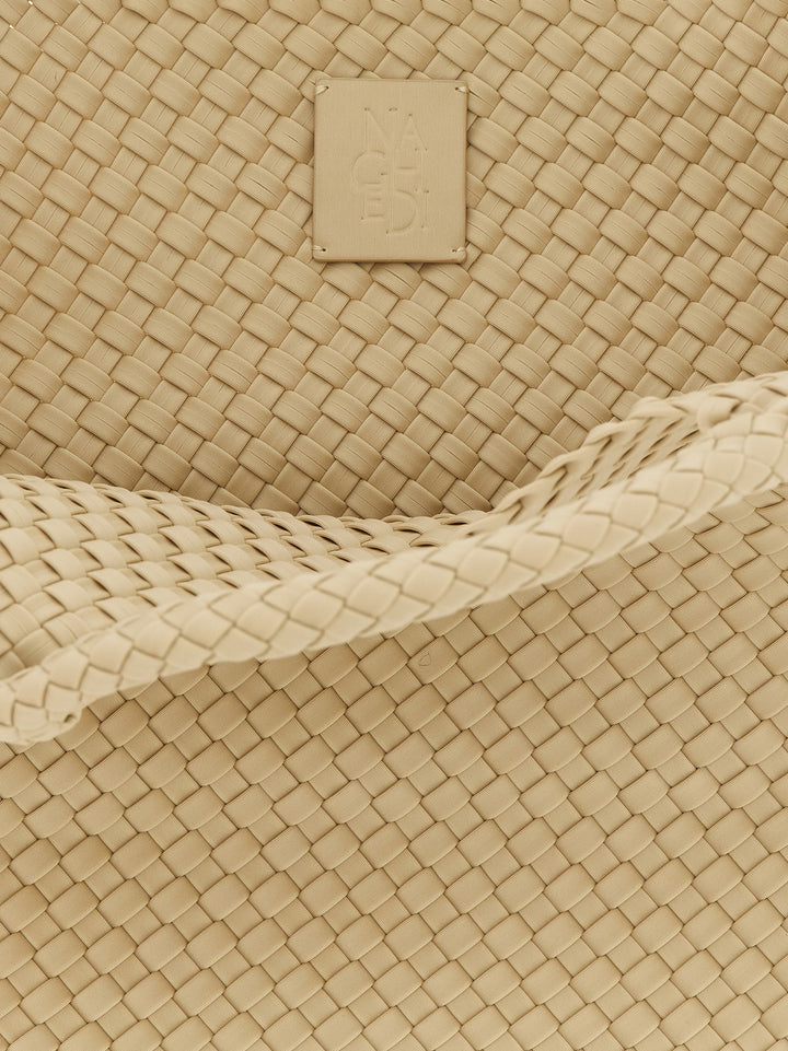 Naghedi St. Barths Large Tote Bag - Beige | 590d9bed137b2483c34b9fe2af7b77b081a1c764