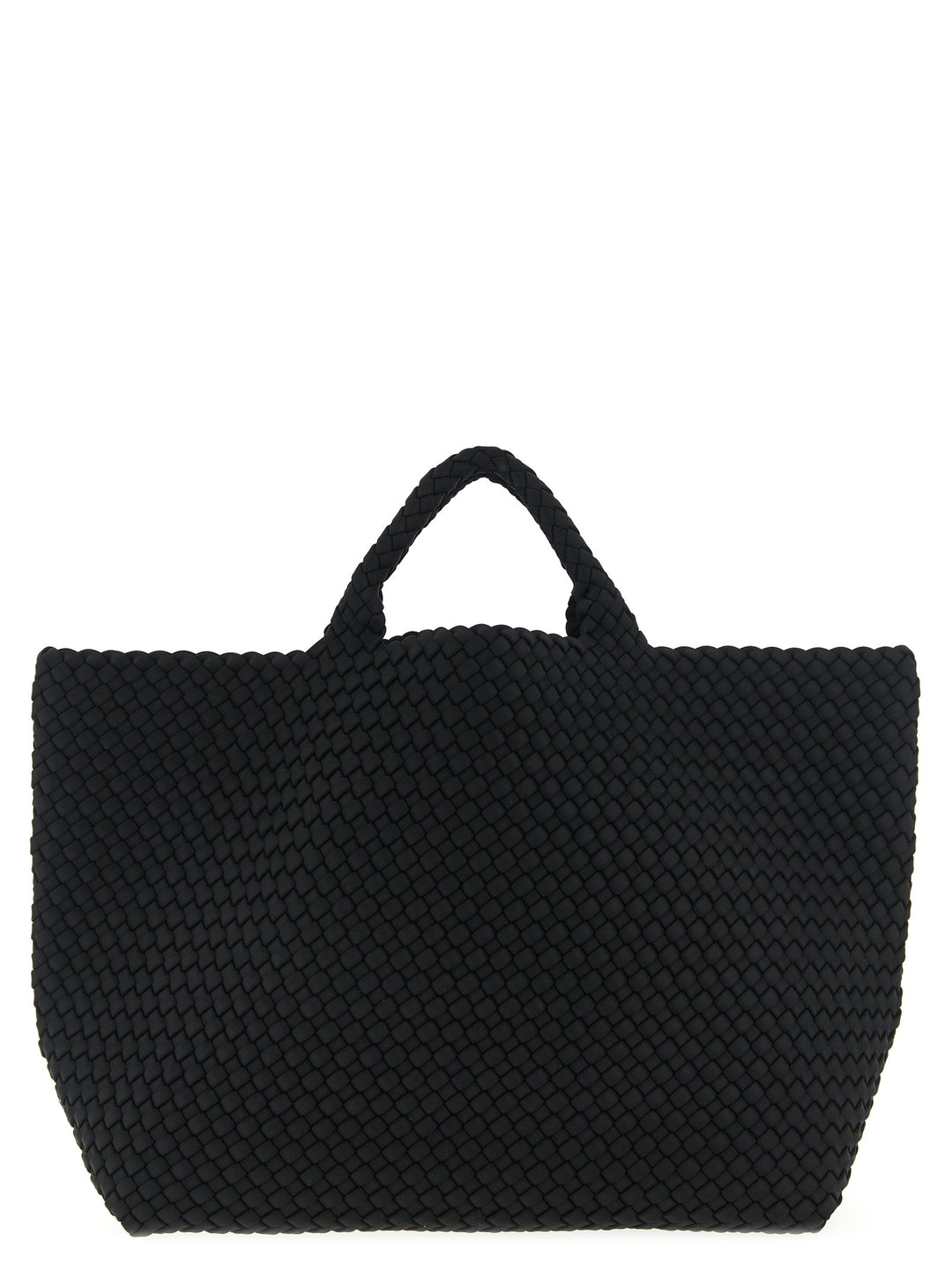 Naghedi St. Barths Large Tote Bag - Black | 2e1706cabc4c8decaeeae69a1a07f3d25d189f39