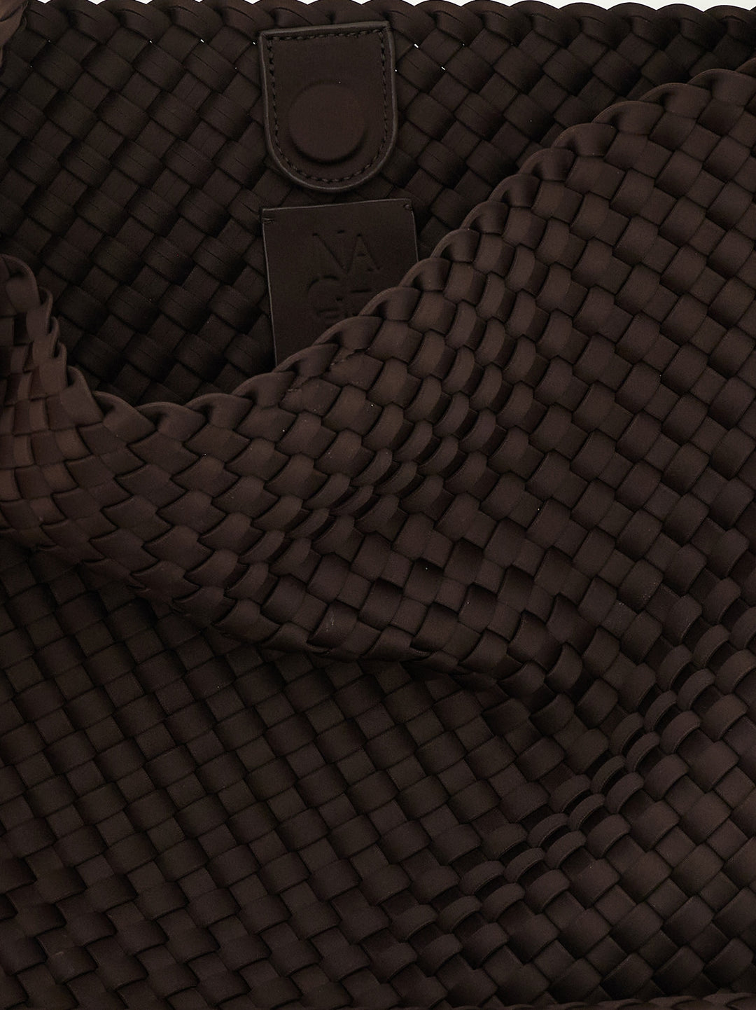 Naghedi Nomad Hobo Medium Shoulder Bags - Brown | 24281ceb5cba6c3229b30be2e4fe467630cdbf08