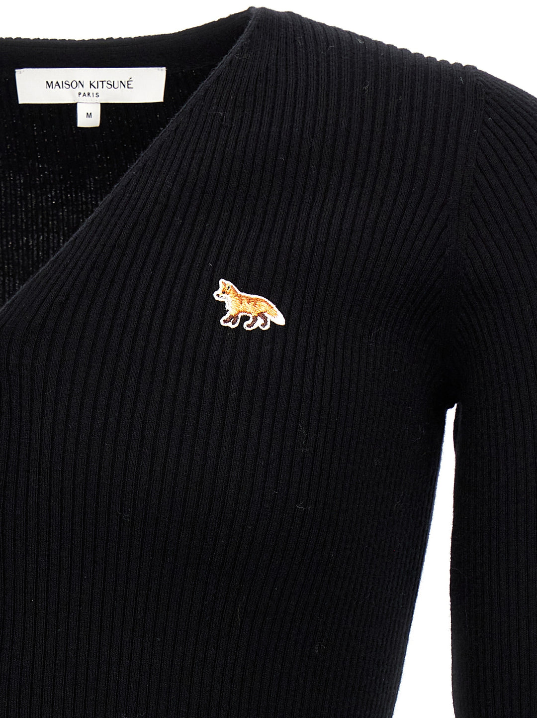 Baby Fox Sweater, Cardigans Black