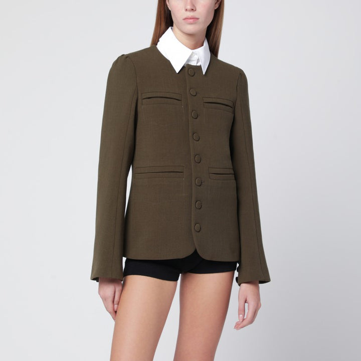 Namacheko Coats & Jackets - Green | fce696be91583ad2d04c08ea5acdd0adeb666deb