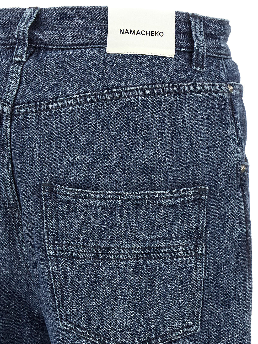 Namacheko Warkworth Jeans - Blue | 6af9f0cb023ebfb79b82fc32b971378068969a7a