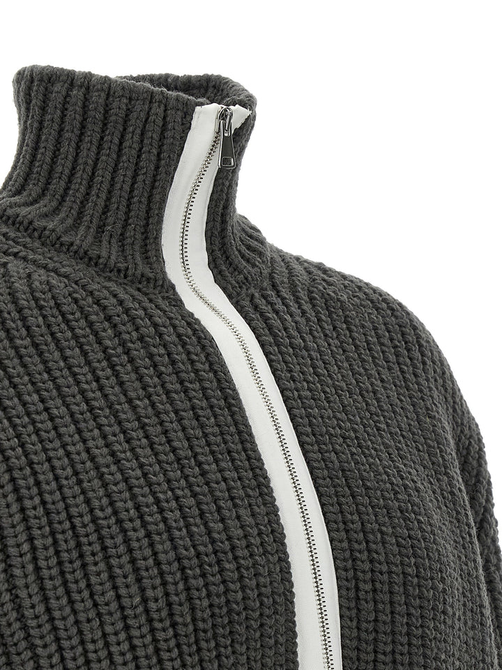 Namacheko Evan Sweaters and Cardigans - Gray | f52e8350b26b540f778eb2bba596640da288c49e